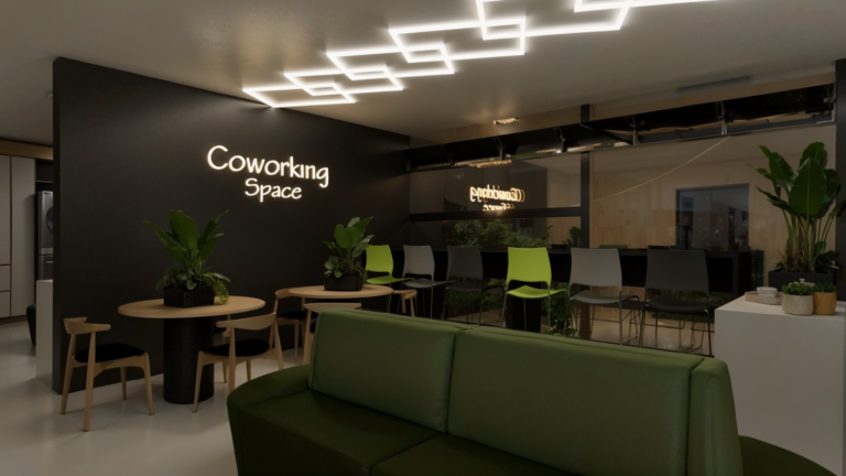 4.Coworking
