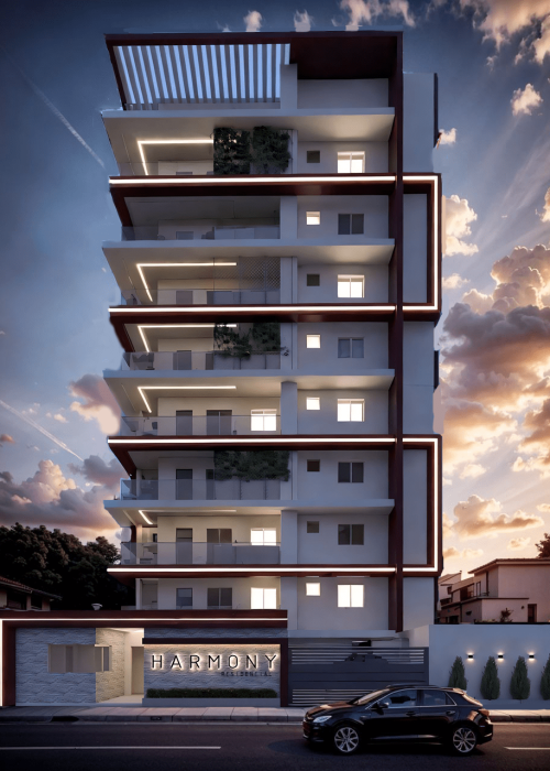 fachada noturna 3